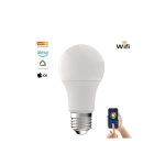 bombilla 8W inteligente RGB 3 tonos CCT