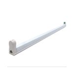Porta tubo 120cm Blanco
