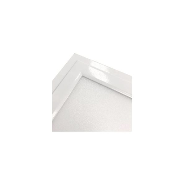 Panel LED 30120 Blanco Empotrar Esquina