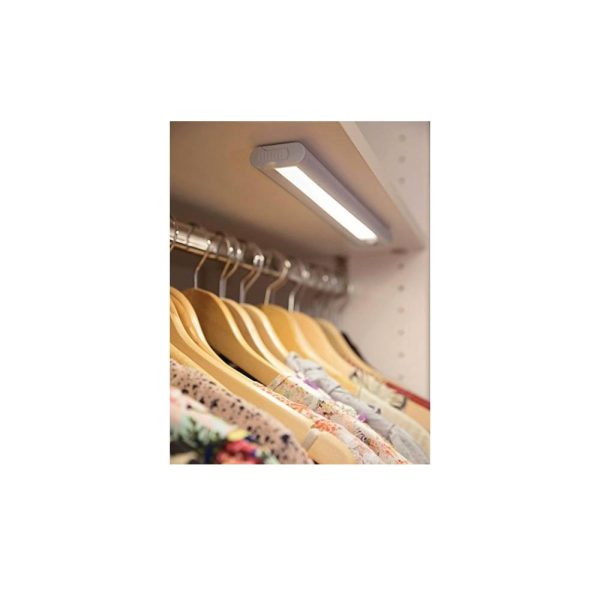 Regleta Sensor 1,9W Luz neutra Ejemplo Lugar
