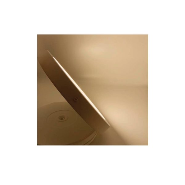 Plafón Superficie 24W Blanco Encendido Luz cálida