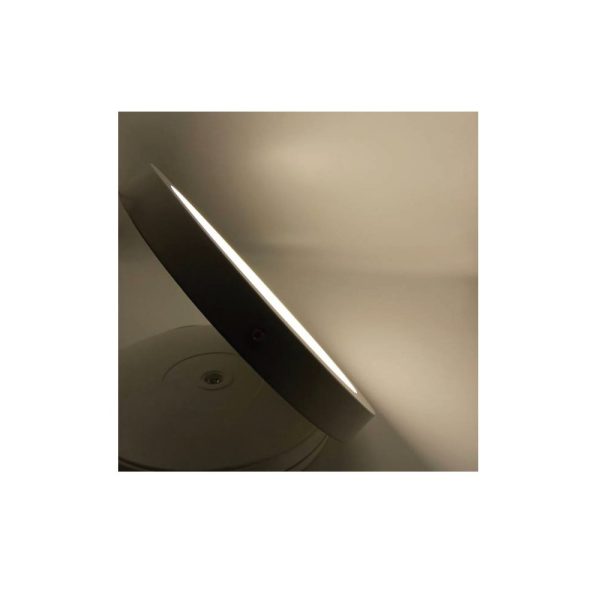 Plafón Superficie 24W Blanco Encendido Luz neutra