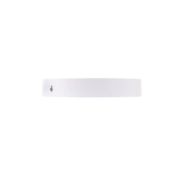 Plafón Superficie 24W Blanco