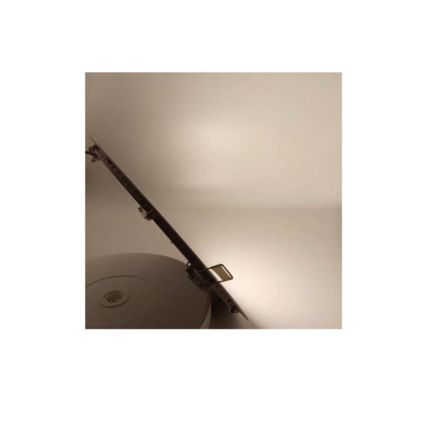 Downlight Empotrar Fijo Blanco 24W Encendido Luz neutra