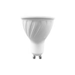Bombilla GU10 10W frontal
