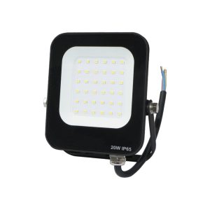 Proyector ECO Negro 20W Luz fría