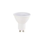 Bombilla GU10 7W Frontal