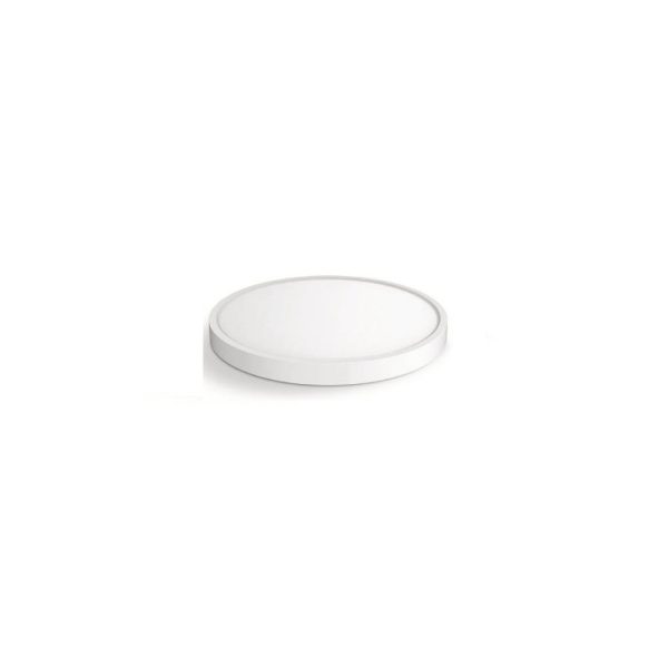 Plafón Slim 18W Blanco Superficie Tumbado
