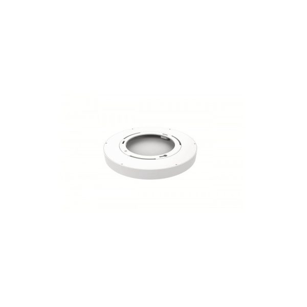 Plafón Slim 18W Blanco Superficie Parte Trasera
