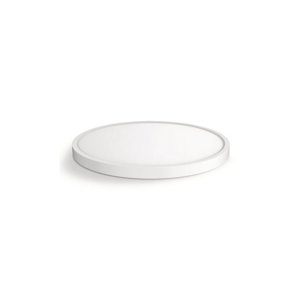 Plafón Slim 36W Blanco Superficie tumbado