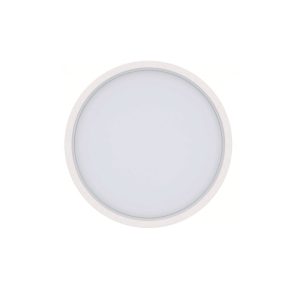 Plafón Slim 36W Blanco Superficie