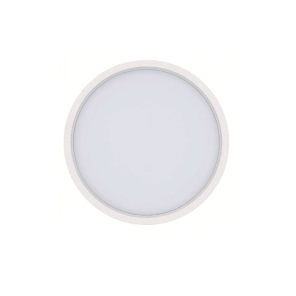 Plafón Slim 36W Blanco Superficie