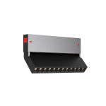 Luminaria lineal orientable carril mágico