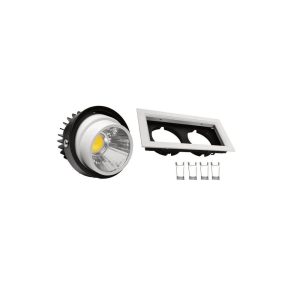 Cardan 2x30W Luz neutra