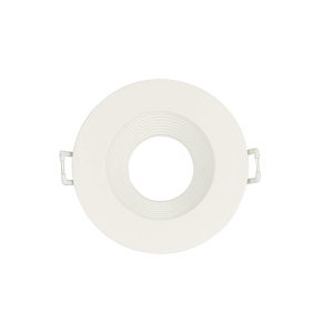 Aro Fijo "PC" Blanco Empotrar