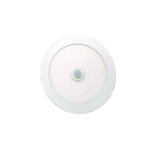 Plafón Superficie Sensor 18W CCT Blanco