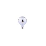 Bombilla G125 Dimable Filamento E27 6W Luz cálida