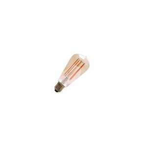 Bombilla Edison Filamento E27 6W Luz cálida