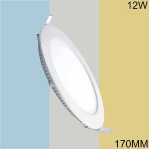 Downlight LED Slim 12W