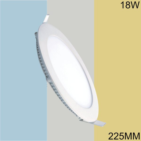 Downlight LED Slim 18W