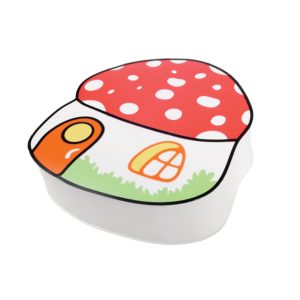 Plafón Infantil Seta pequeña Luz fría