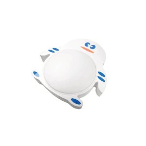 Plafón Infantil Pingüino Luz blanca
