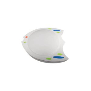Plafón infantil Pez Luz blanca