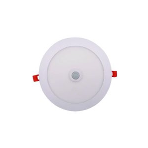 Downlight Empotrar Sensor 18W CCT Blanco - Panel LED con Sensor 3in1 - 3 tonos de luz 18W CCT