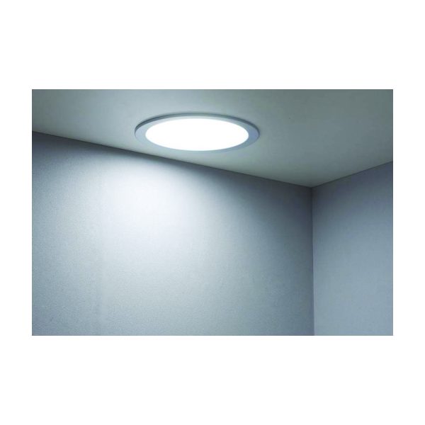 Downlight Empotrar 18W CCT Blanco Ejemplo Lugar