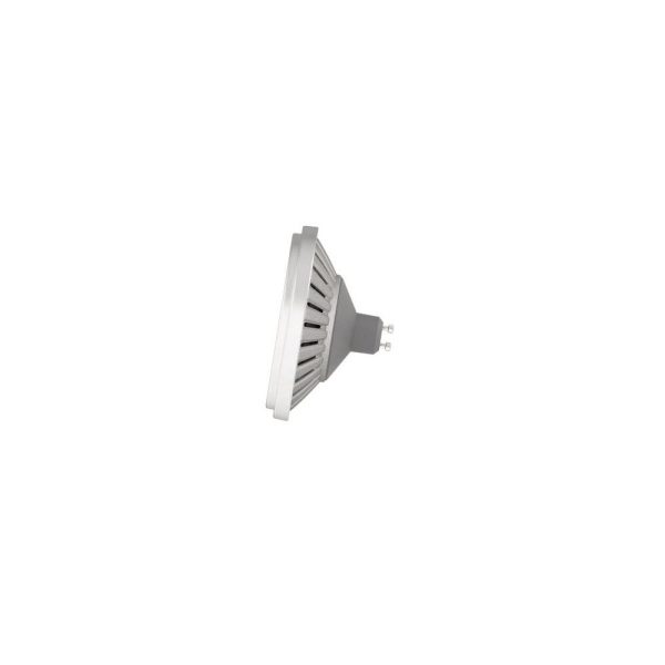 Bombilla AR111 GU10 15W Luz neutra Lateral
