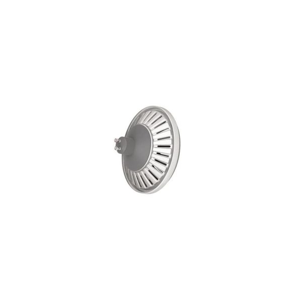 Bombilla AR111 GU10 15W Luz neutra Lateral Derecha