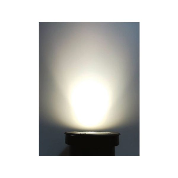 Foco Suelo 12W Exterior Encendido Luz neutra