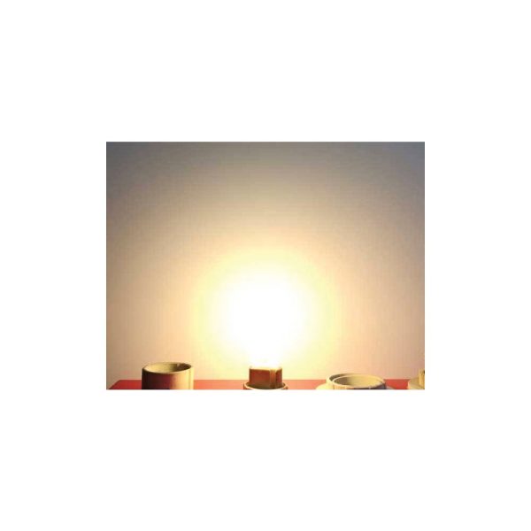 Bombilla G9 2.5W Luz cálida Encendida
