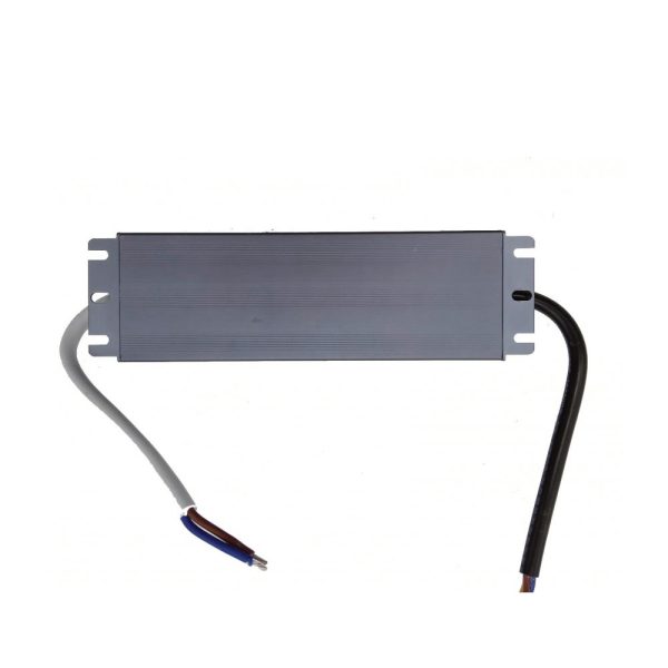 Transformador 12V 100W Exterior parte Trasera