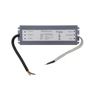 Transformador 12V 100W Exterior