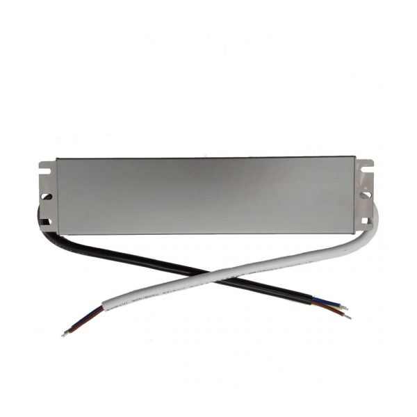 Transformador 12V 150W Exterior Parte Trasera