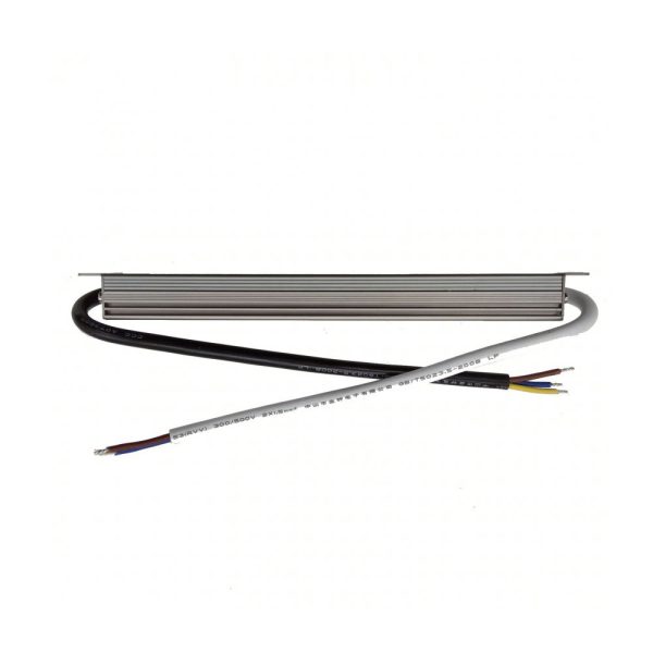 Transformador 12V 150W Exterior Tumbado