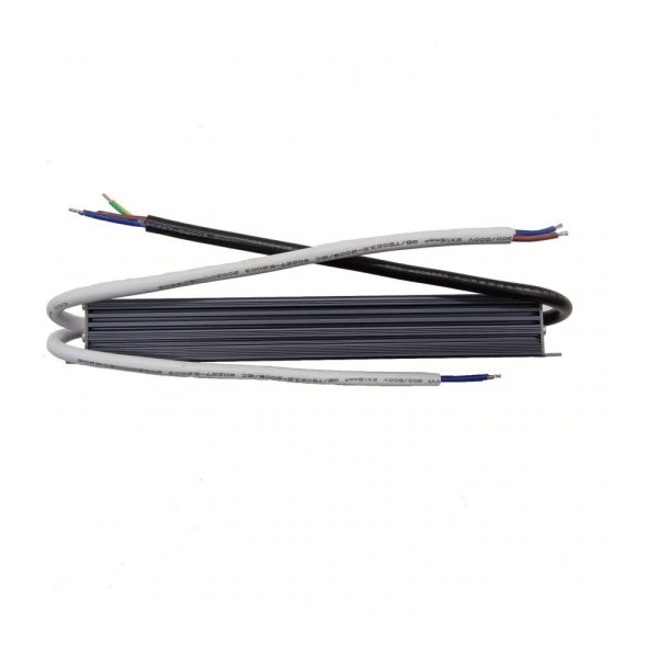 Transformador 12V 200W Exterior Tumbado