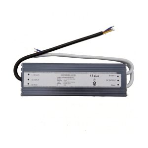 Transformador 12V 200W Exterior