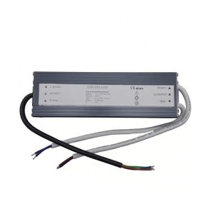 Transformador 24V 200W Exterior