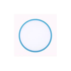 Plafón Superficie 20W CCT Azul