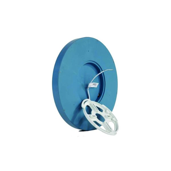 Plafón Superficie 20W CCT Azul Lateral Trasera