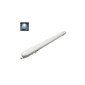 Pantalla Estanca LED 120cm 36W Luz fría