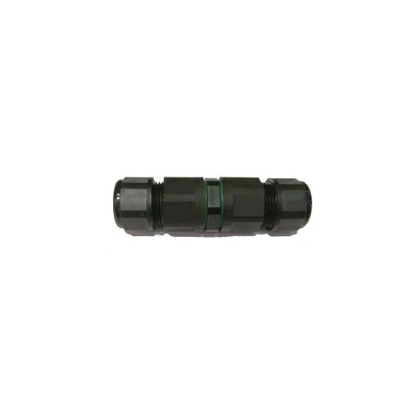 Prensaestopas Negro Exterior 88mm Lateral