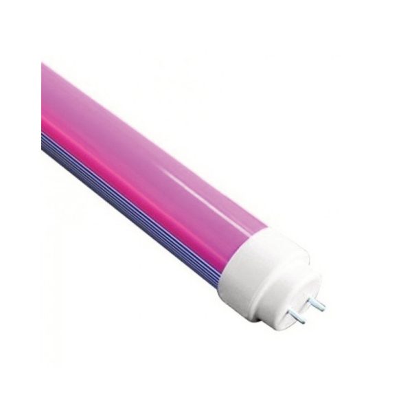 Tubo Aluminio Rosa 60cm