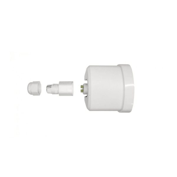 Pantalla Estanca LED 120cm Luz fría Unión Partes