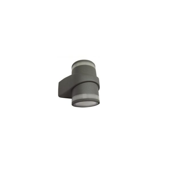 Aplique Exterior 6602 Luz neutra Frontal