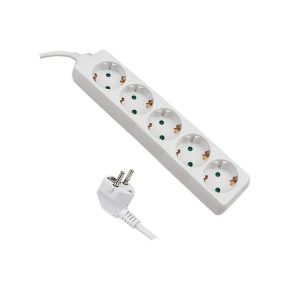 Regleta Base 5 Tomas Blanco