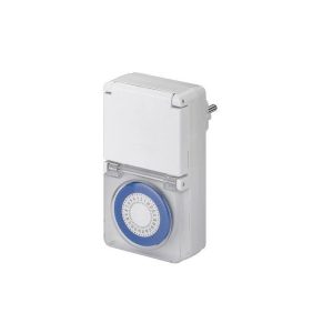 Programador Semanal Exterior