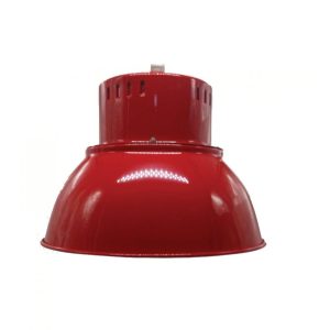 Campana 30W Roja